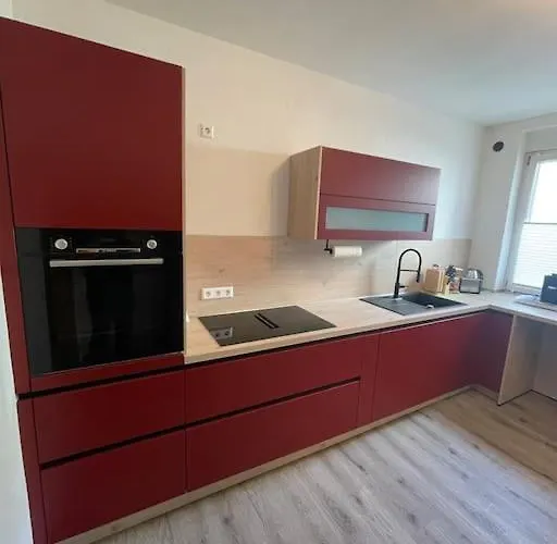 Grosszuegige Lejlighed